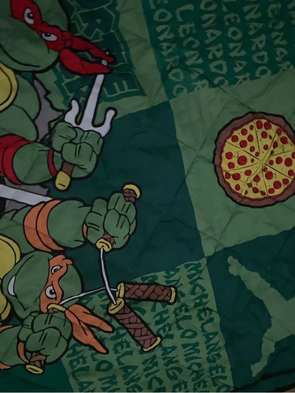 Teen Age Ninja Turtles 2015 nickelodeon